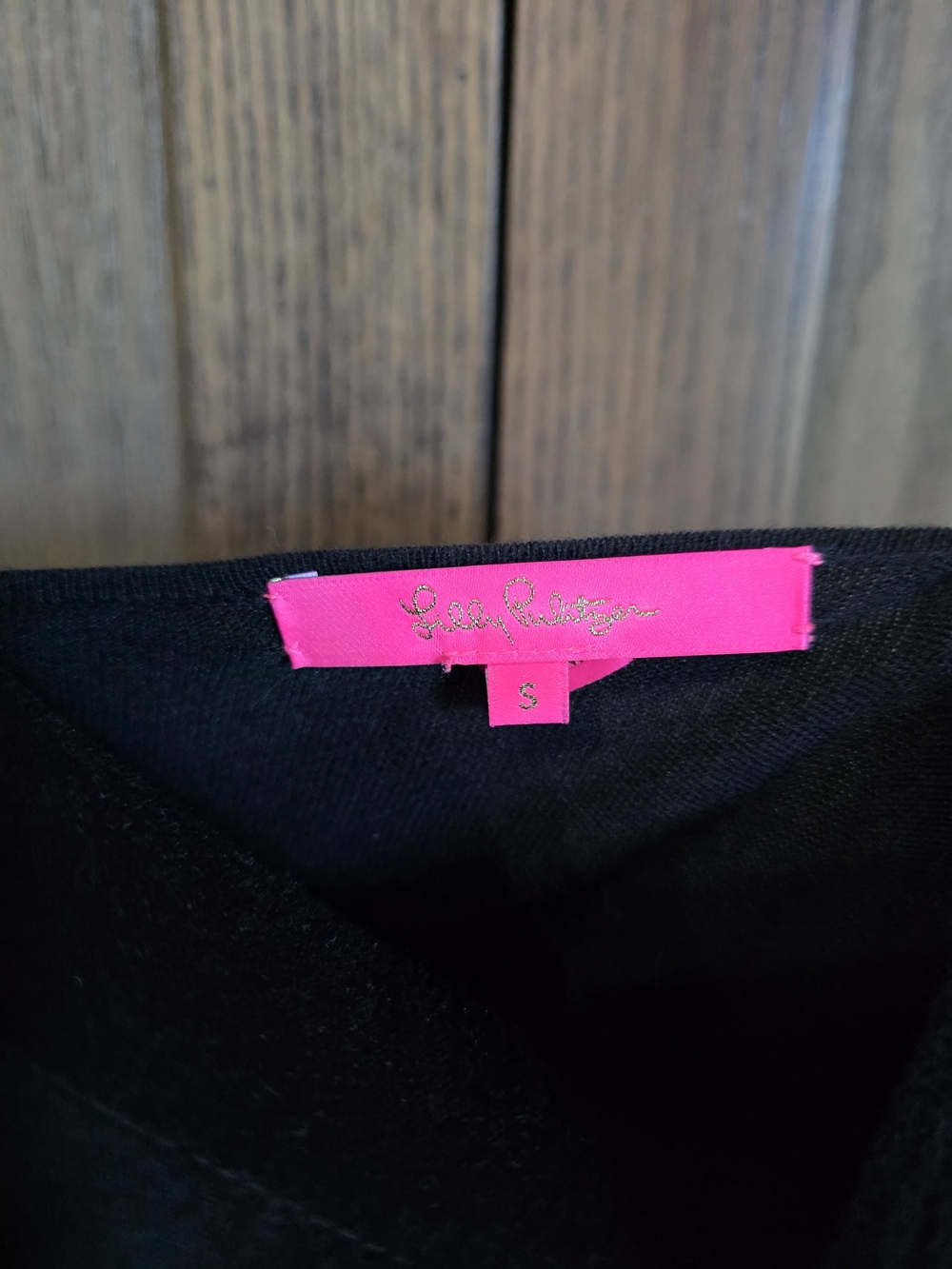 Lilly Pulitzer Open Sleeve Bow Sweater - Picture 3 of 4